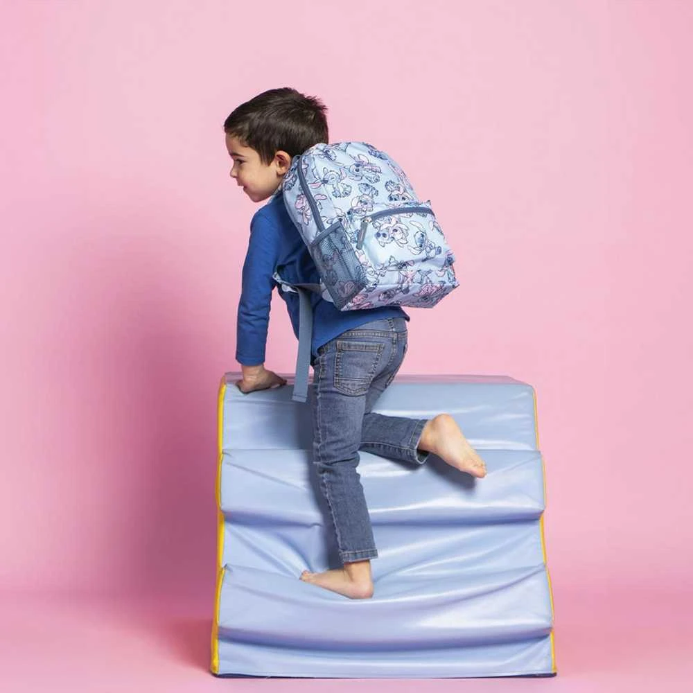 CERDÁ Disney Stitch backpack 33cm