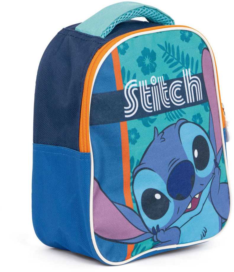 Disney Lilo ir Stitch kuprinė Leaf, krepšys 24 cm