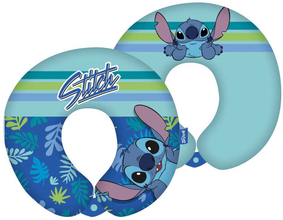 Lilo & Stitch kaklo pagalvė 28x28x6CM