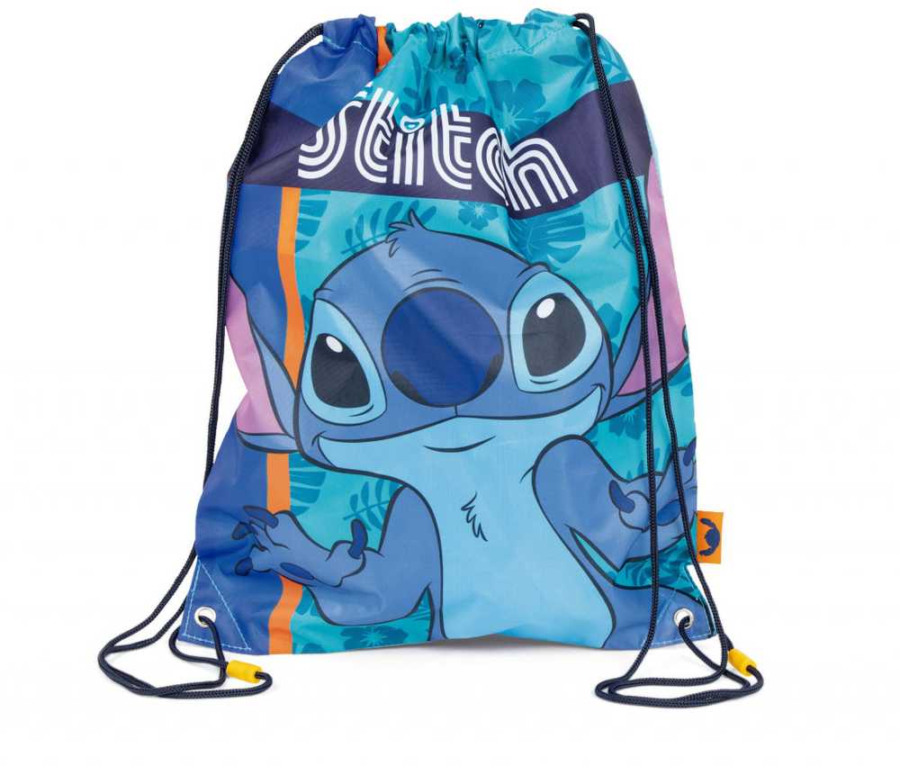 Disney Lilo ir Stitch Leaf sportinis krepšys, sportinis krepšys 44 cm