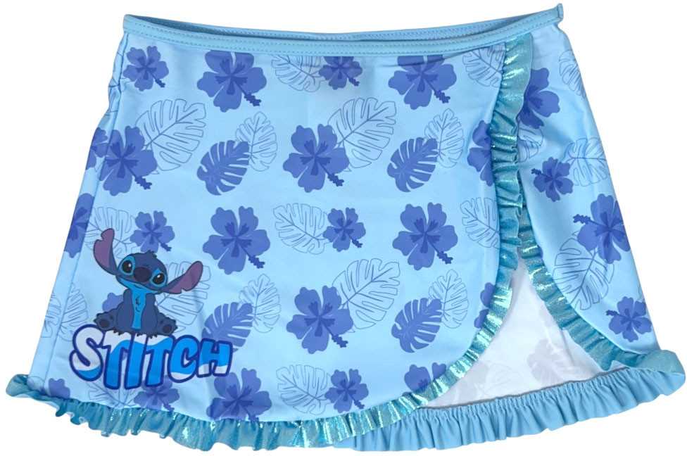 Disney Lilo ir Stitch Leaf vaikiškas bikiniuko ir sijono komplektas 4/5 metų vaikams