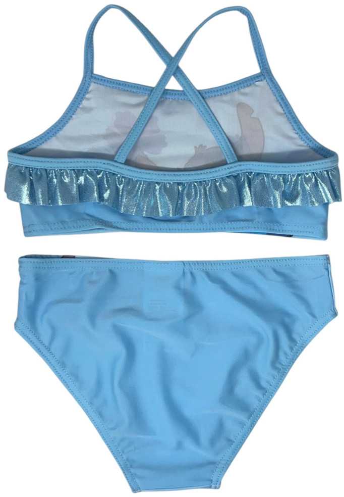 Disney Lilo ir Stitch Leaf vaikiškas bikiniuko ir sijono komplektas 4/5 metų vaikams