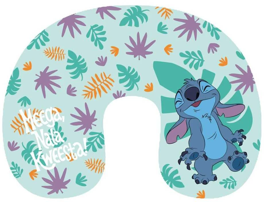 Lilo And Stitch Lilo ir Stitch kelioninis kaklo pagalvė vaikams