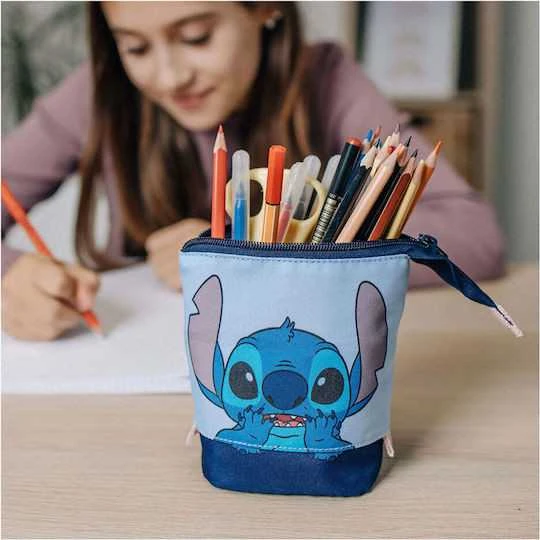 Undercover Lilo And Stitch "Disney" Lilo ir Stitch 2 in 1 pieštukinė