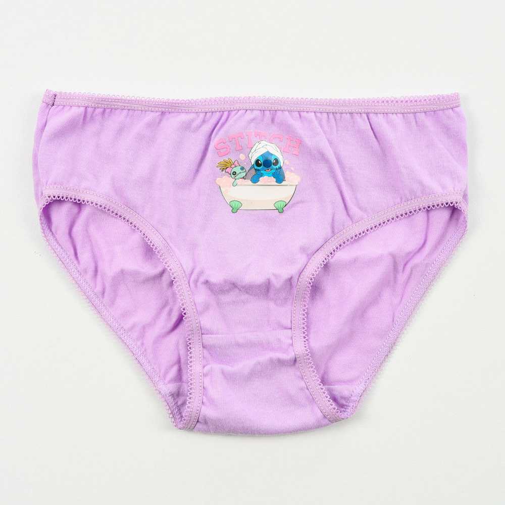 Disney Lilo ir Stitch maudymosi kelnaitės, 3 vnt. pakuotėje. 6-8 metų vaikams / 116-128 cm.