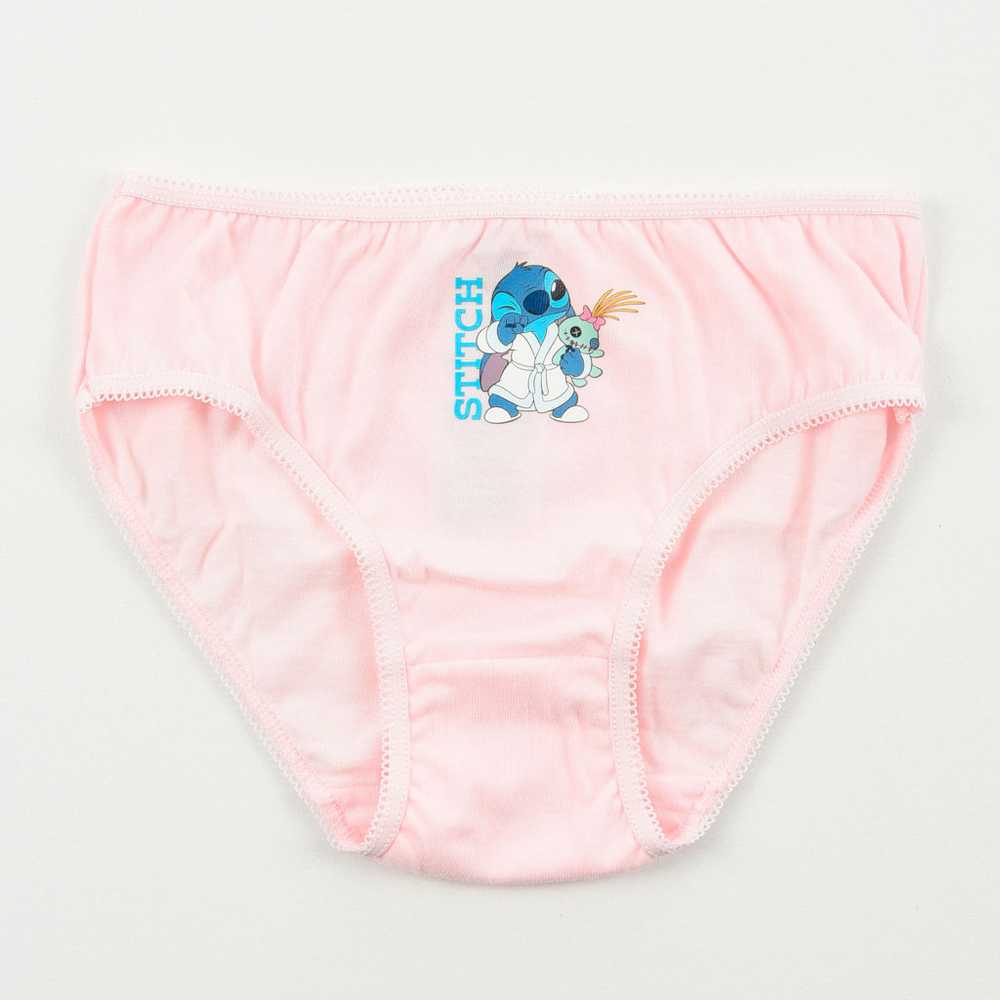 Disney Lilo ir Stitch maudymosi kelnaitės, 3 vnt. pakuotėje. 6-8 metų vaikams / 116-128 cm.
