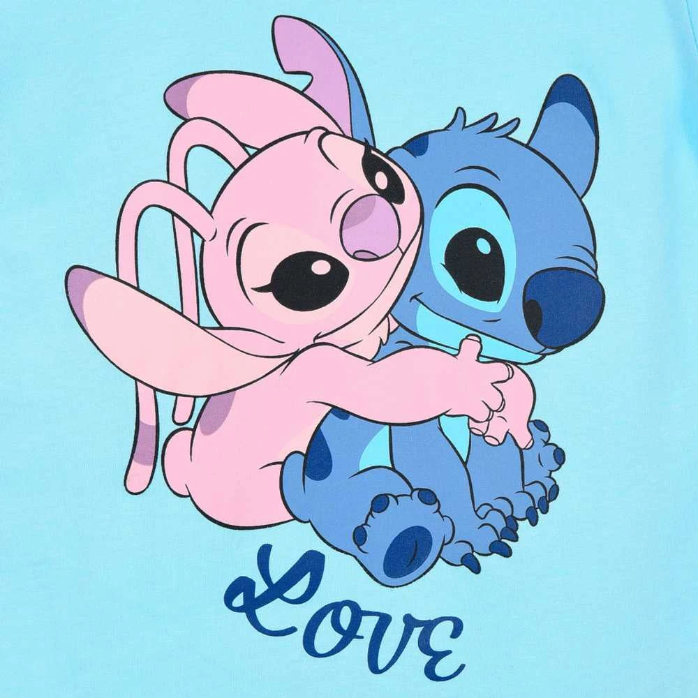 „Disney“ Lilo ir Stitch meilės vaikiški marškinėliai, 3 metų vaikams