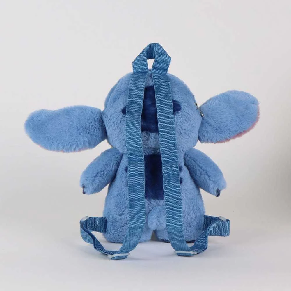 CERDÁ Disney Stitch plush backpack 30cm