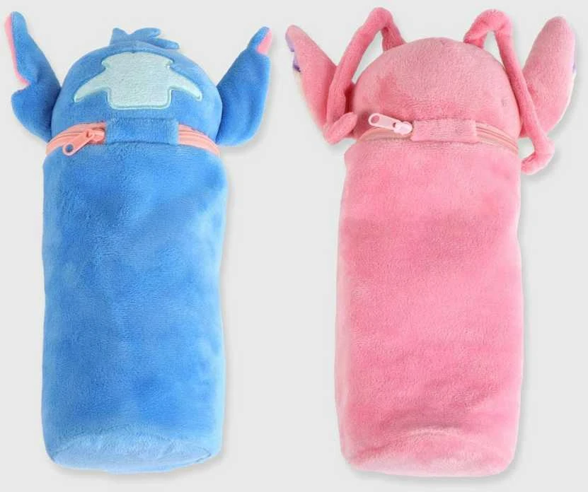 Artesania Cerda Rinkinys mokyklinių priemonių su pieštukine Stitch mėlynas