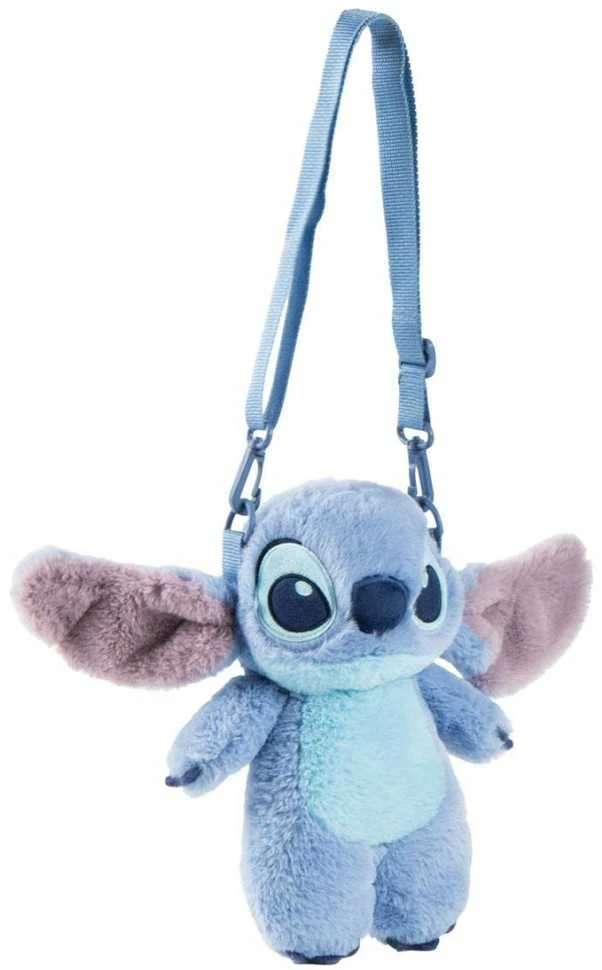 CERDÁ Disney Stitch plush bag