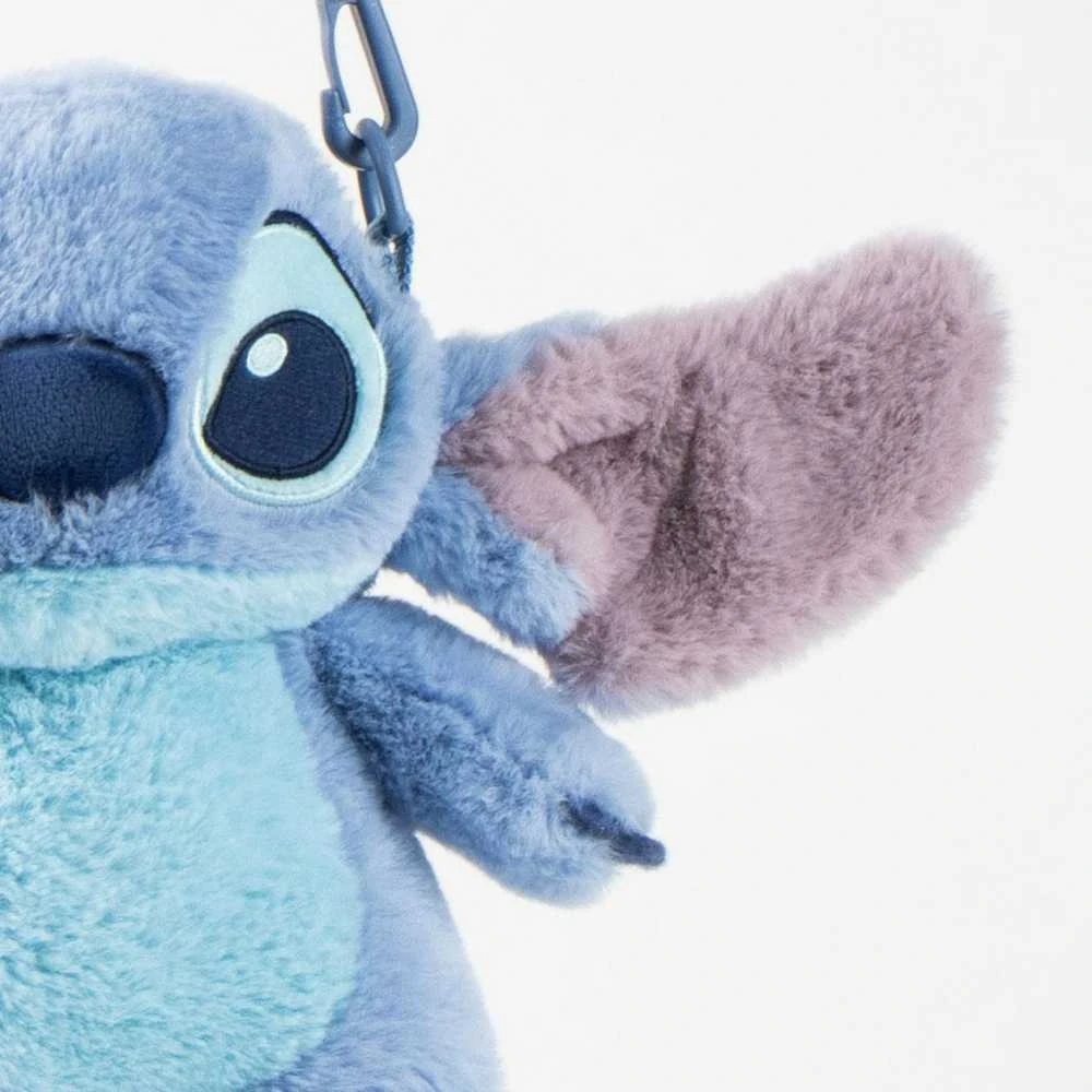 CERDÁ Disney Stitch plush bag