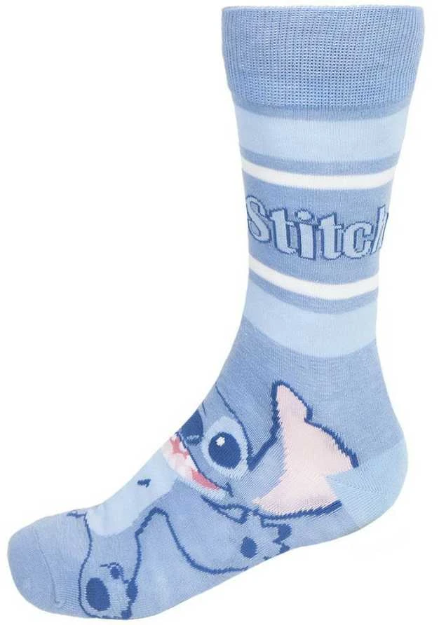 Disney Lilo ir Stitch moteriškos kojinės iki kelių 36/43