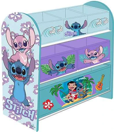 Disney Lilo ir Stitch Ohana daiktadėžė 62,5x29,5x60 cm