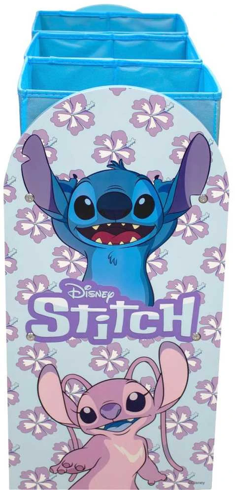 Disney Lilo ir Stitch Ohana daiktadėžė 62,5x29,5x60 cm