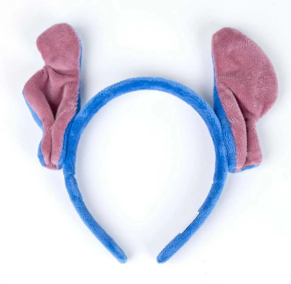 Cerda Stitch papuošalai galvos apdangalas ausys apyrankės karoliukai pakabukas Lilo & Stitch