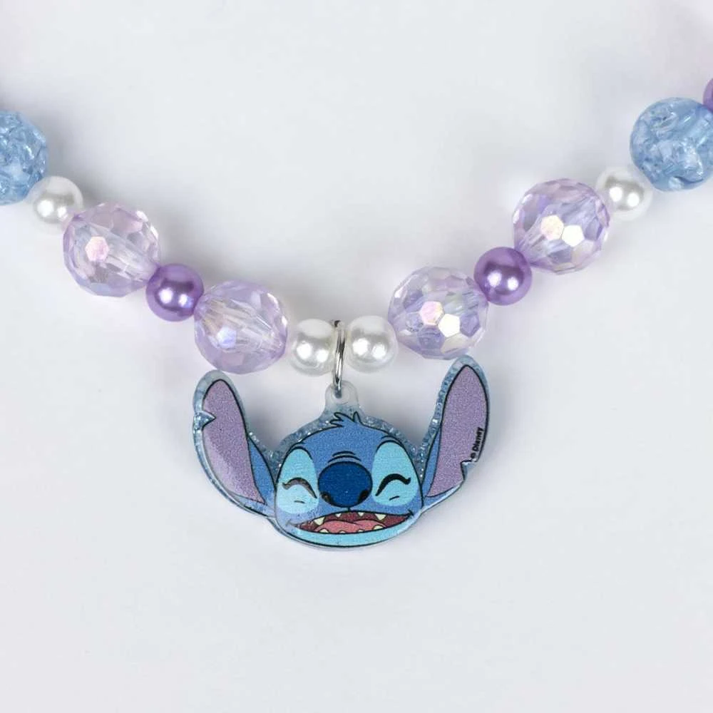 Cerda Stitch papuošalai galvos apdangalas ausys apyrankės karoliukai pakabukas Lilo & Stitch