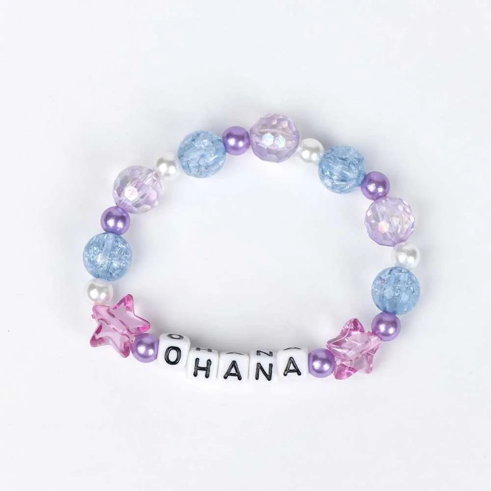 Cerda Stitch papuošalai galvos apdangalas ausys apyrankės karoliukai pakabukas Lilo & Stitch