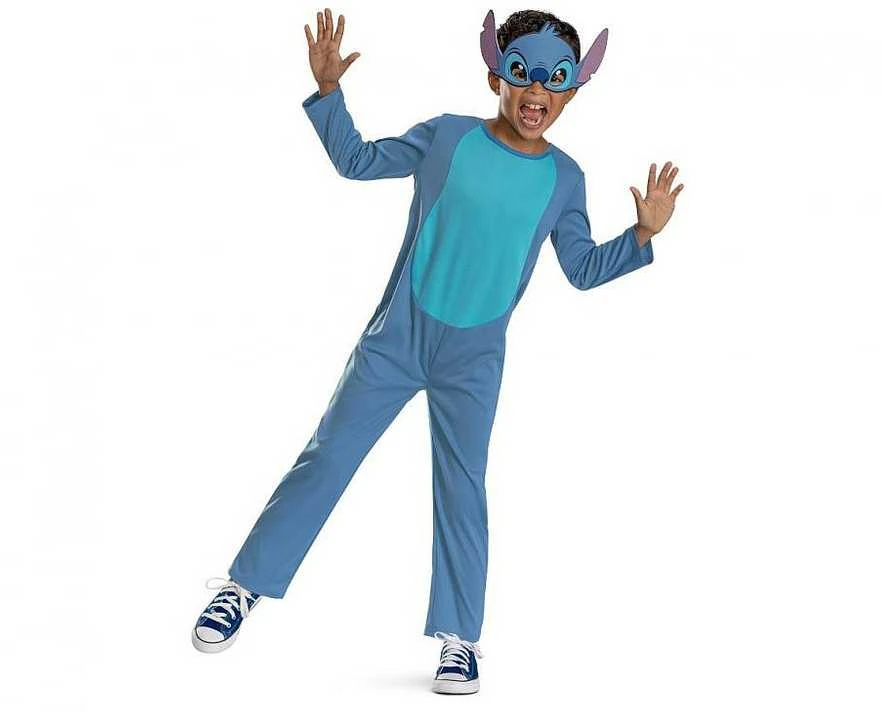 Bigbuy Carnival Kostiumas vaikams Stitch