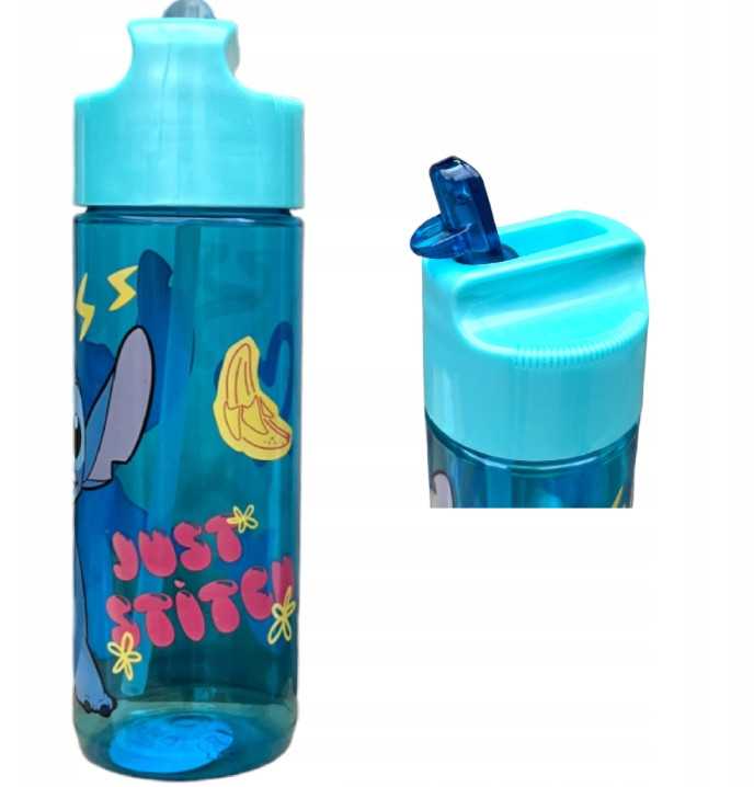 Disney Lilo ir Stitch Palms Disney Lilo ir Stitch Hydro Tritan buteliukas 540 ml