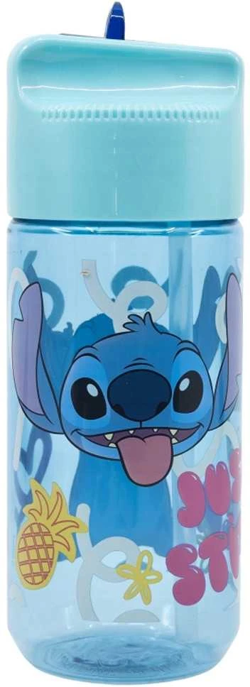 Disney Lilo ir Stitch Palms Disney Lilo ir Stitch hidro plastikinis vandens buteliukas 430 ml