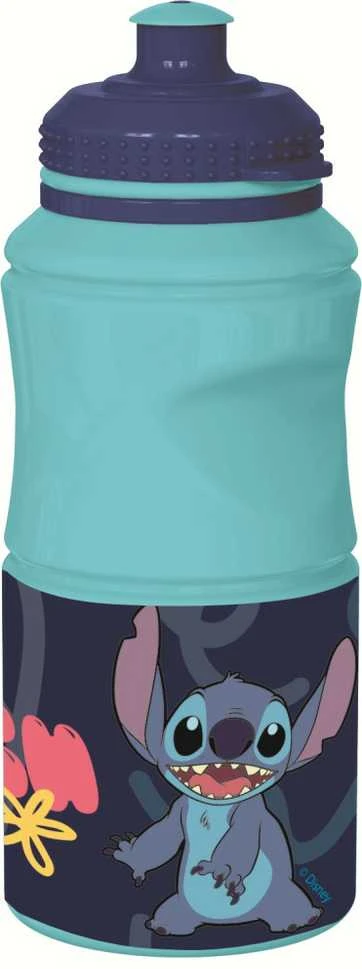 Disney Lilo ir Stitch Palms vandens buteliukas, 380 ml sportinis buteliukas