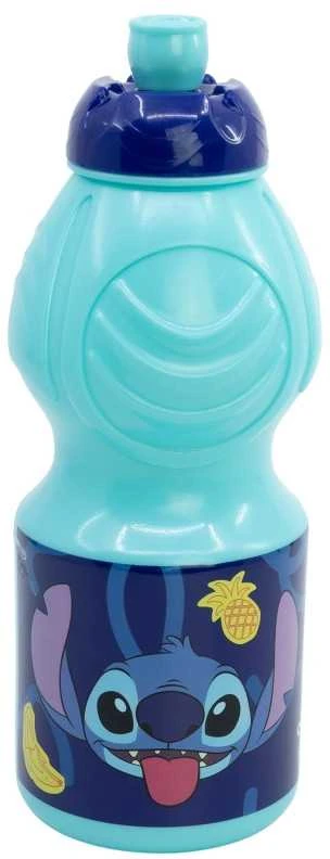 Disney Lilo ir Stitch Palms vandens buteliukas, sportinis buteliukas 400 ml