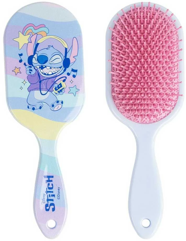 Disney Lilo ir Stitch plaukų šepetėlis 20 cm