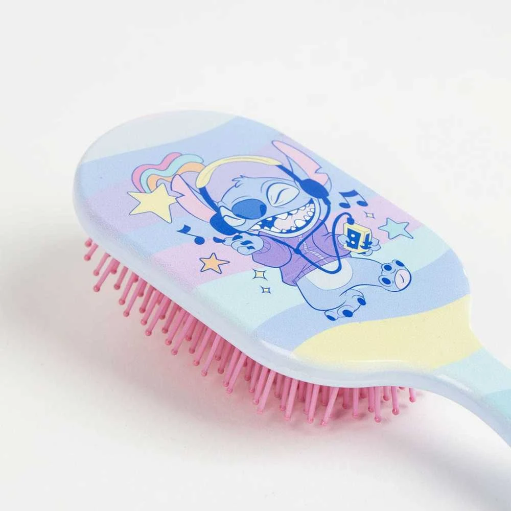 Disney Lilo ir Stitch plaukų šepetėlis 20 cm