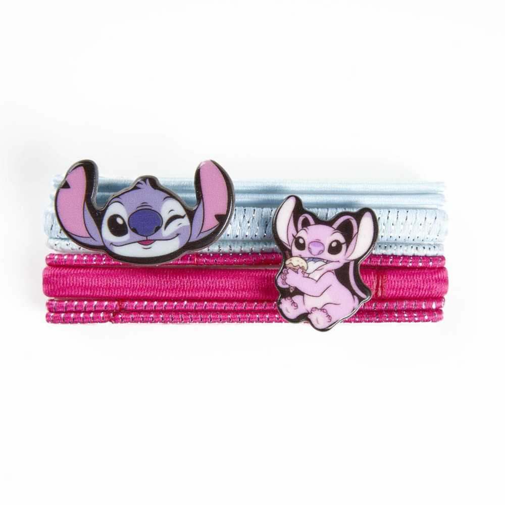 Disney Lilo ir Stitch plaukų gumyčių rinkinys, 8 vnt.