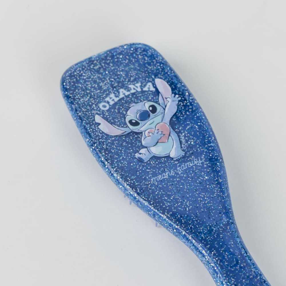 Stitch Plaukų Šepetys