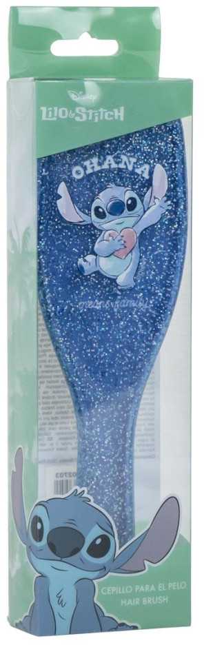 Stitch Plaukų Šepetys