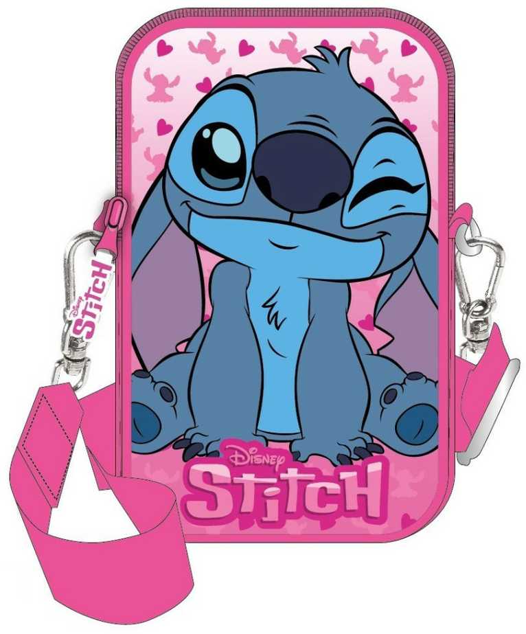 Disney Stitch Išmanusis telefonas case bag