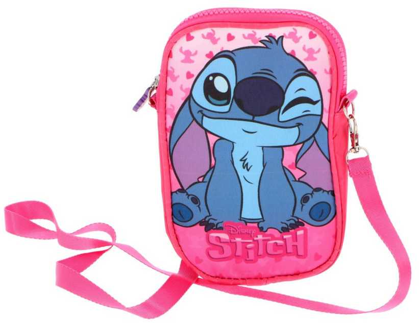 Disney Stitch Išmanusis telefonas case bag