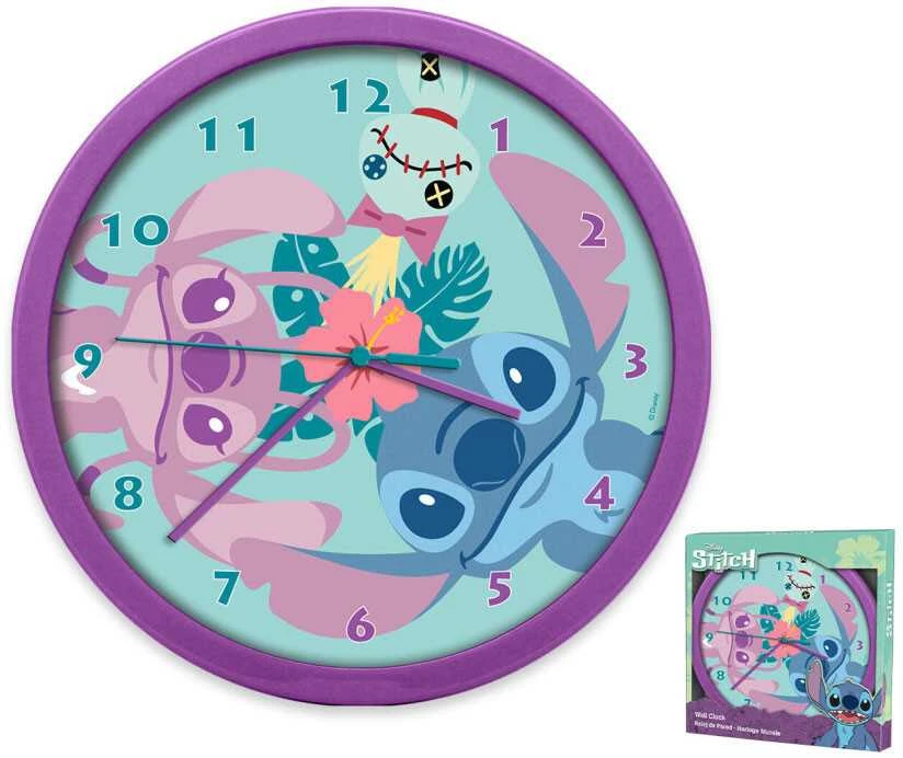 Sieninis šviestuvas Kids Euroswan Lumarko *****Sieninis laikrodis su siūlėmis LAS3098 92087