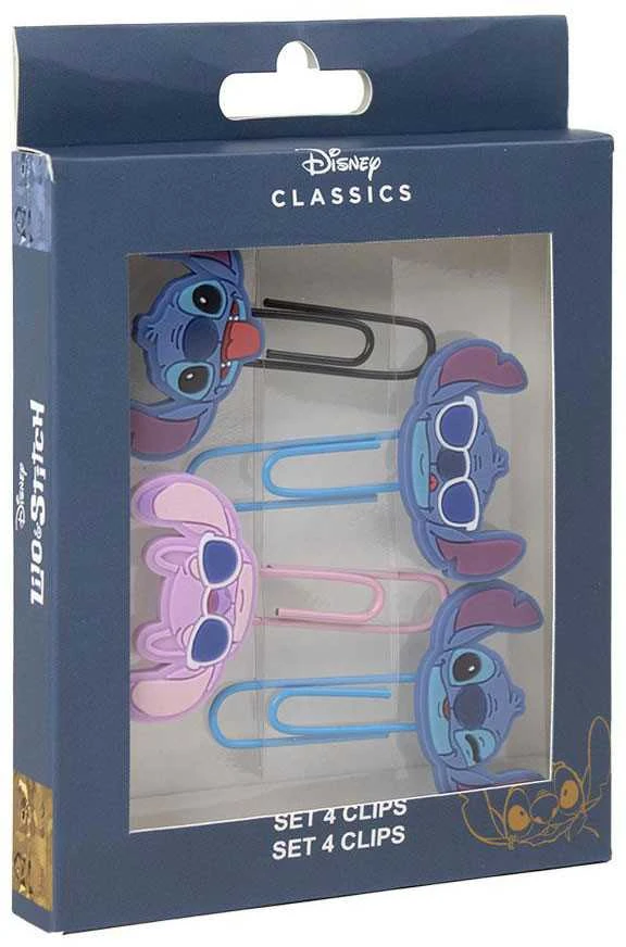 Segtukas Stitch Spalvotas