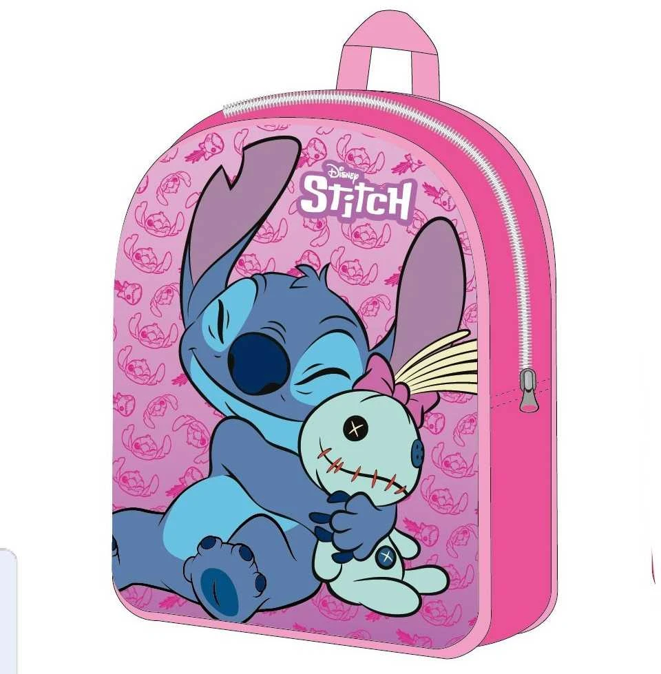 Disney Stitch round backpack 27cm