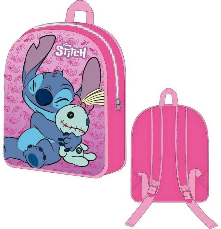Disney Stitch round backpack 27cm