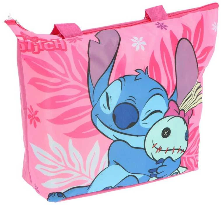 Disney Lilo ir Stitch Scrump paplūdimio krepšys 47 cm