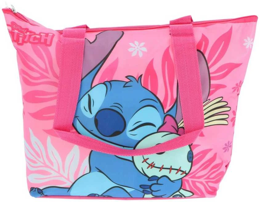 Disney Lilo ir Stitch Scrump paplūdimio krepšys 47 cm