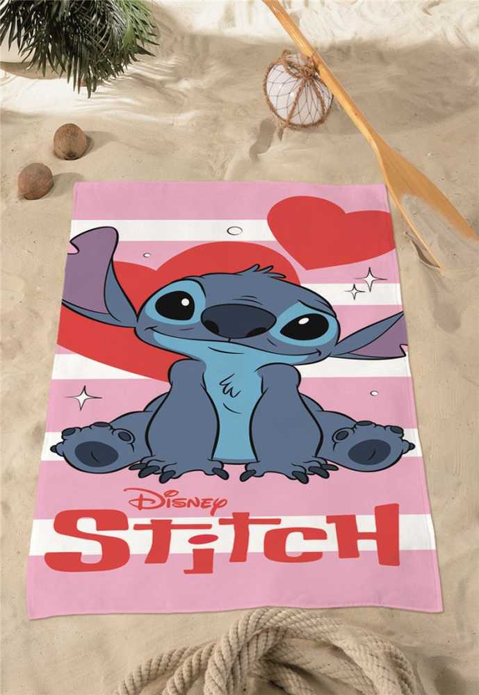 Disney Rankšluostis "Lilo and Stitch" 70x140 cm