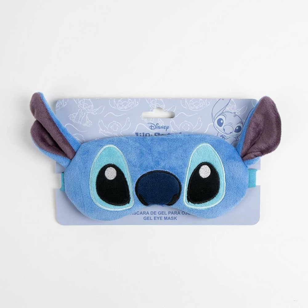 Cerdá Disney Lilo ir Stitch suaugusiųjų gelinė miego kaukė, naktinė akių kaukė
