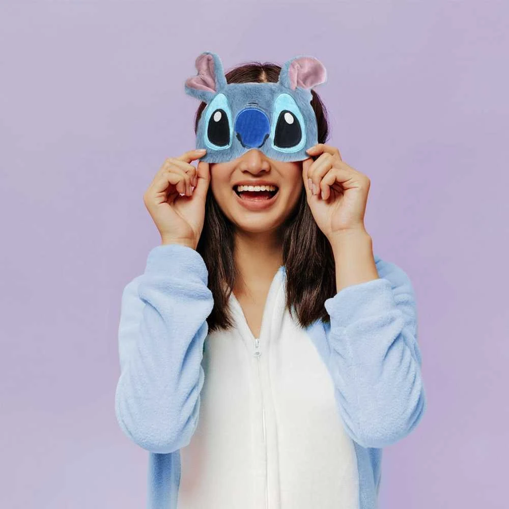 Stitch miego kaukė su 3D ausimis