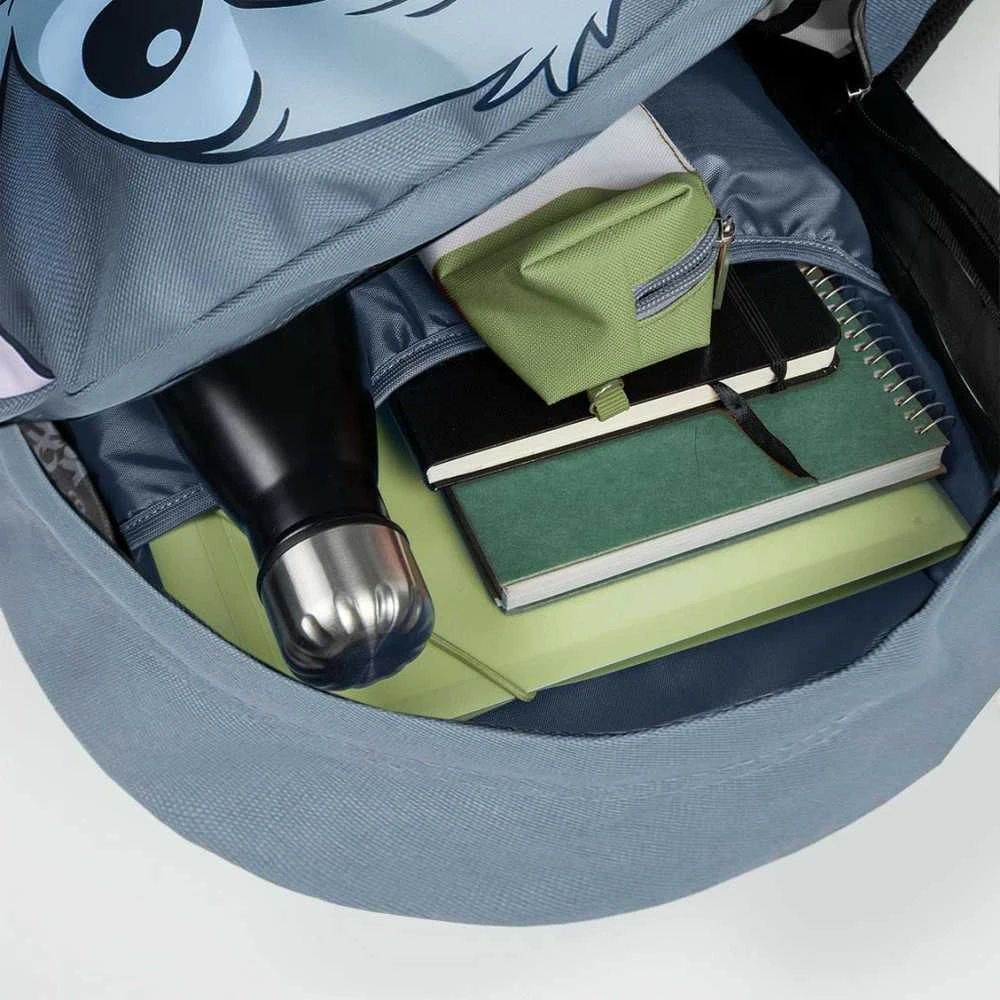 Disney Lilo ir Stitch Surf Shack mokyklinis krepšys, 42 cm