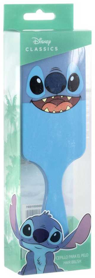 Disney Lilo ir Stitch šypsenėlės plaukų šepetys 22 cm