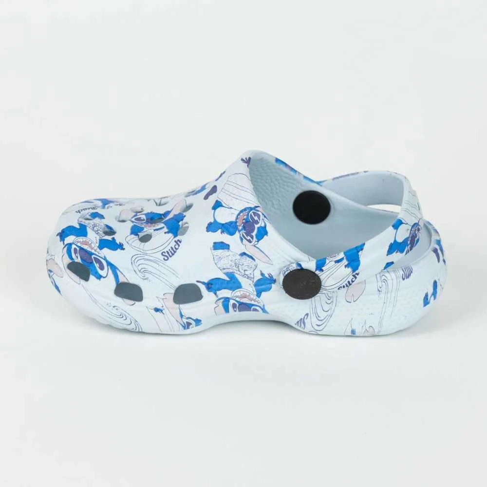 Disney Lilo ir Stitch vaikiškos šlepetės klumpėms 26/27