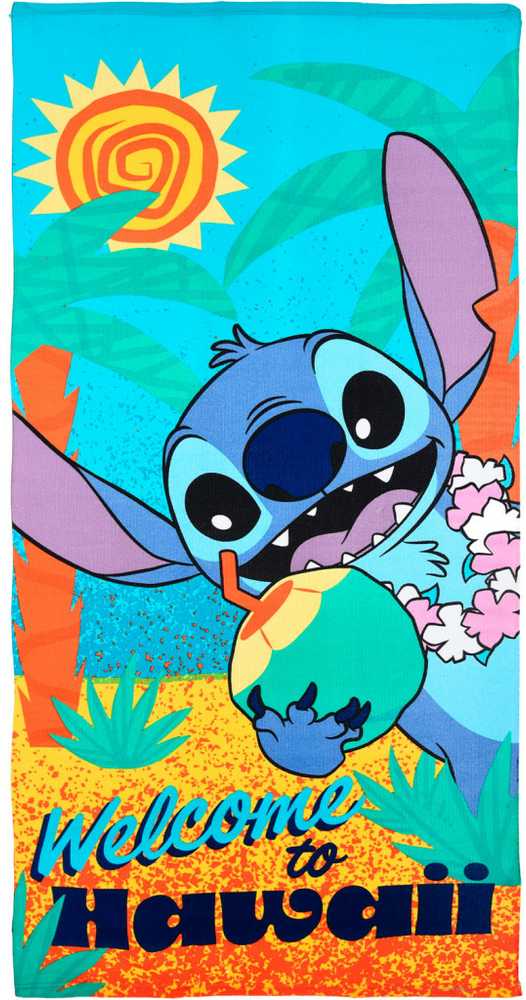 Disney Rankšluostis "Lilo and Stitch" 70x140 cm