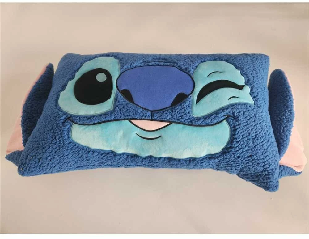 Disney Stitch 3D cushion