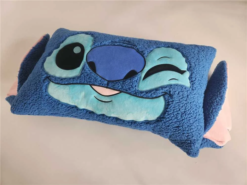 Disney Stitch 3D cushion