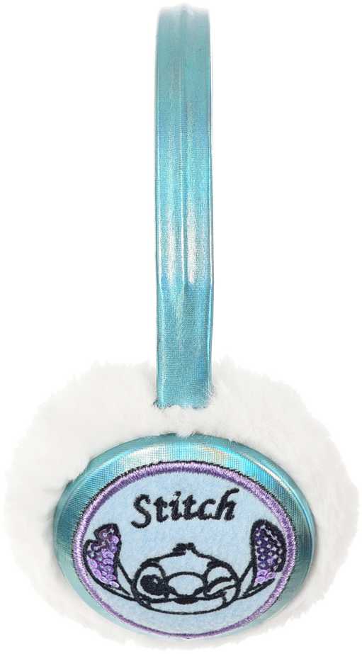 Kepurė Disney Lilo ir Stitch Wink mėlynas pliušinis ausų šildytuvas