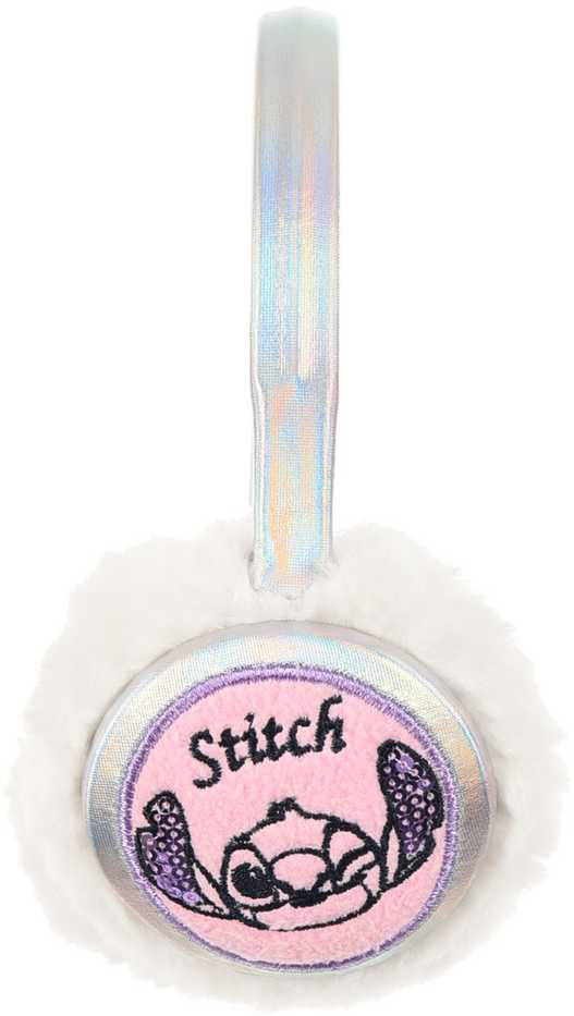 Kepurė Disney Lilo ir Stitch Wink pliušinės ausinės, ausų šildytuvas